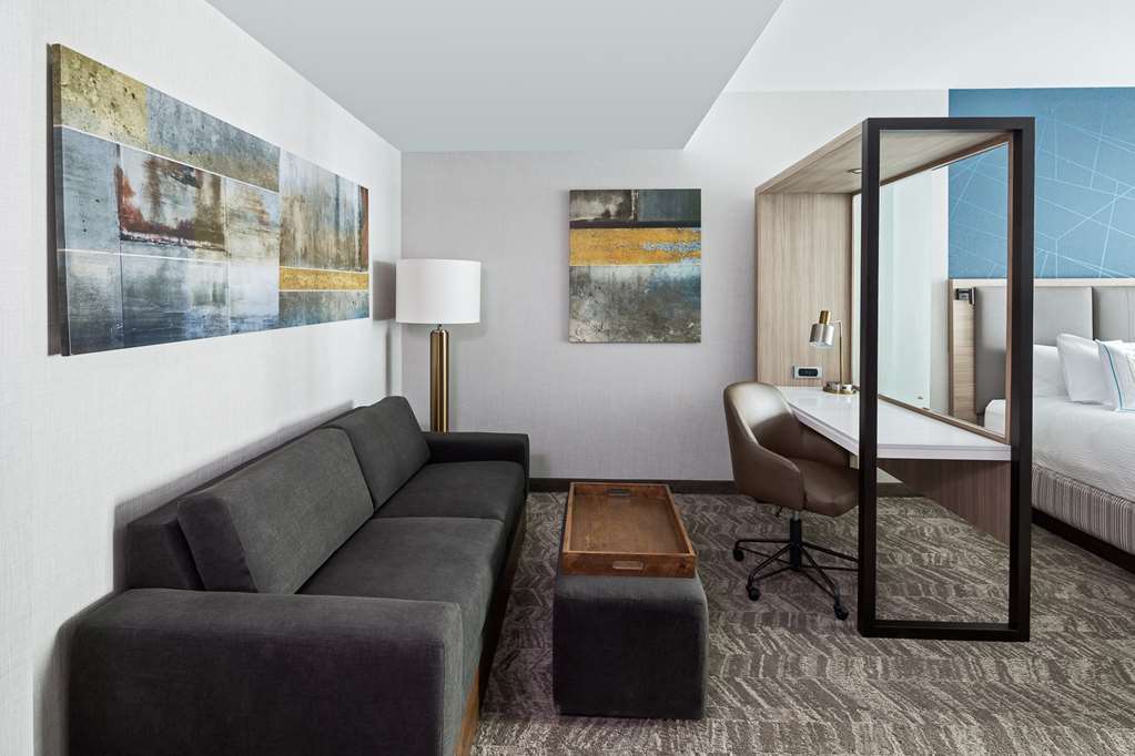 Home2 Suites By Hilton Atlanta Perimeter Center Dunwoody Quarto foto
